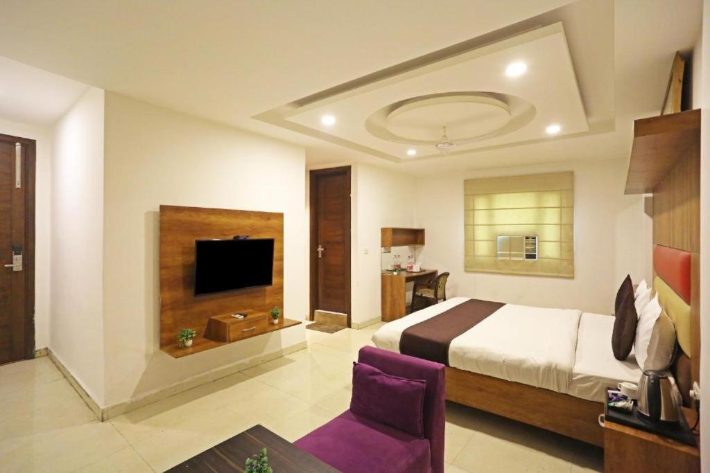 Hotel Urban Luxury Neu-Delhi Exterior foto