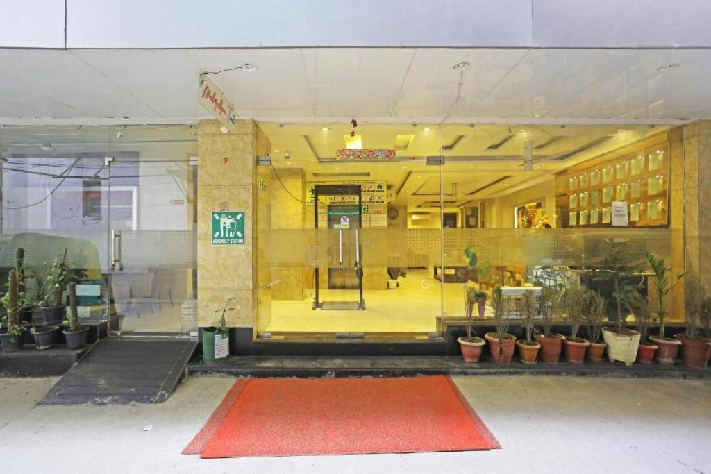 Hotel Urban Luxury Neu-Delhi Exterior foto