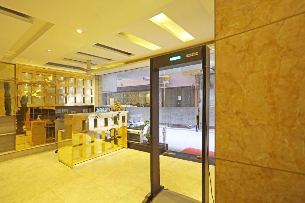 Hotel Urban Luxury Neu-Delhi Exterior foto