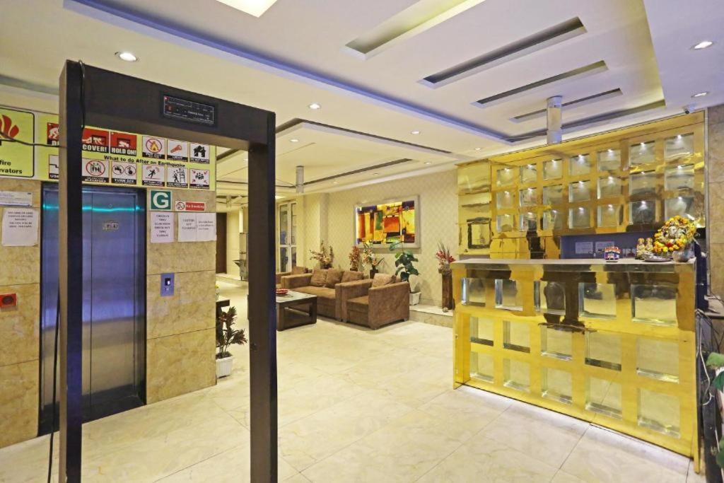 Hotel Urban Luxury Neu-Delhi Exterior foto