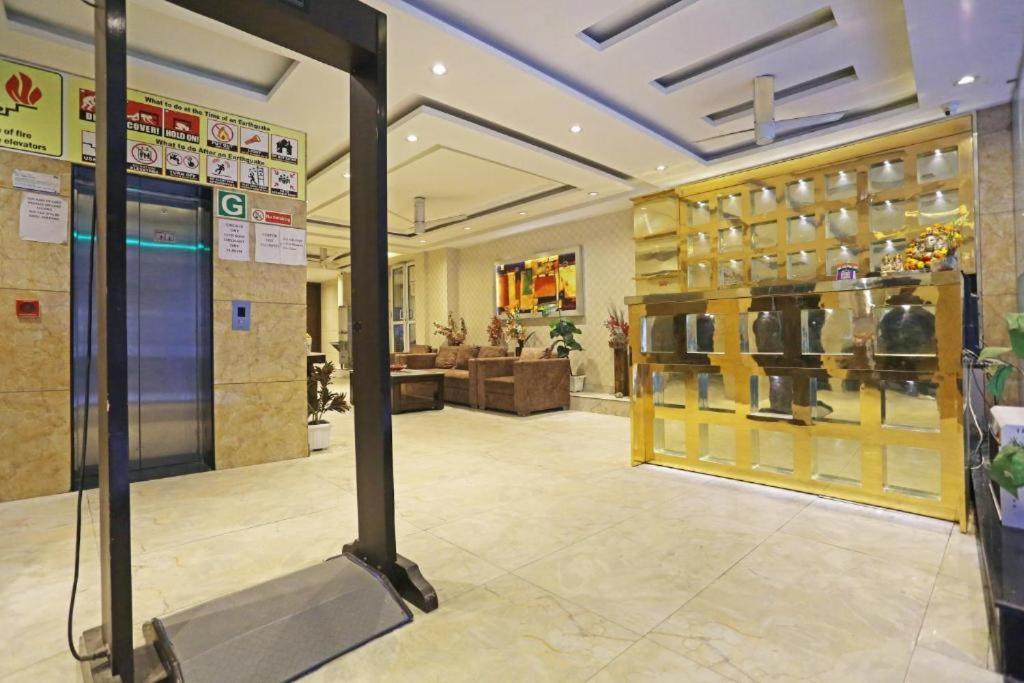 Hotel Urban Luxury Neu-Delhi Exterior foto