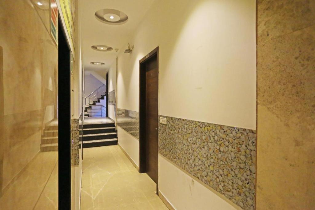 Hotel Urban Luxury Neu-Delhi Exterior foto